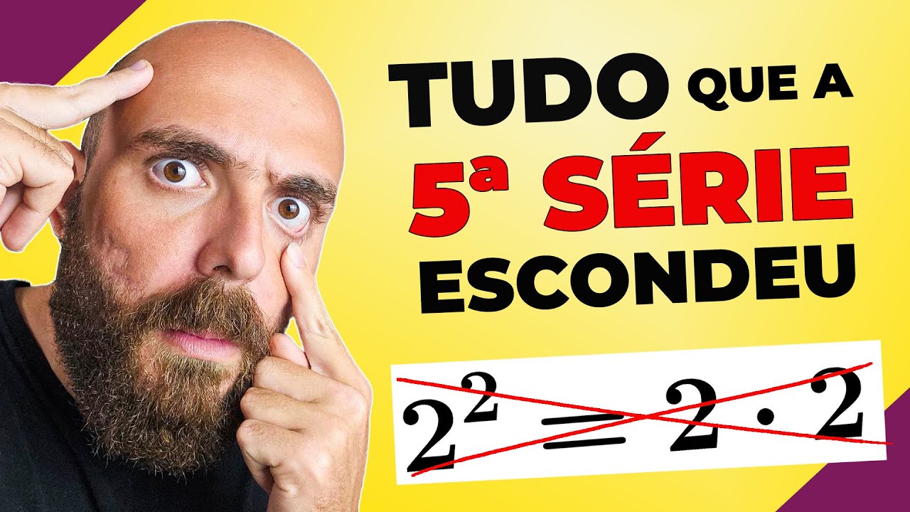 POTENCIAÇÃO PARA ADULTOS | Como calcular 2^√15 ou i^i ?