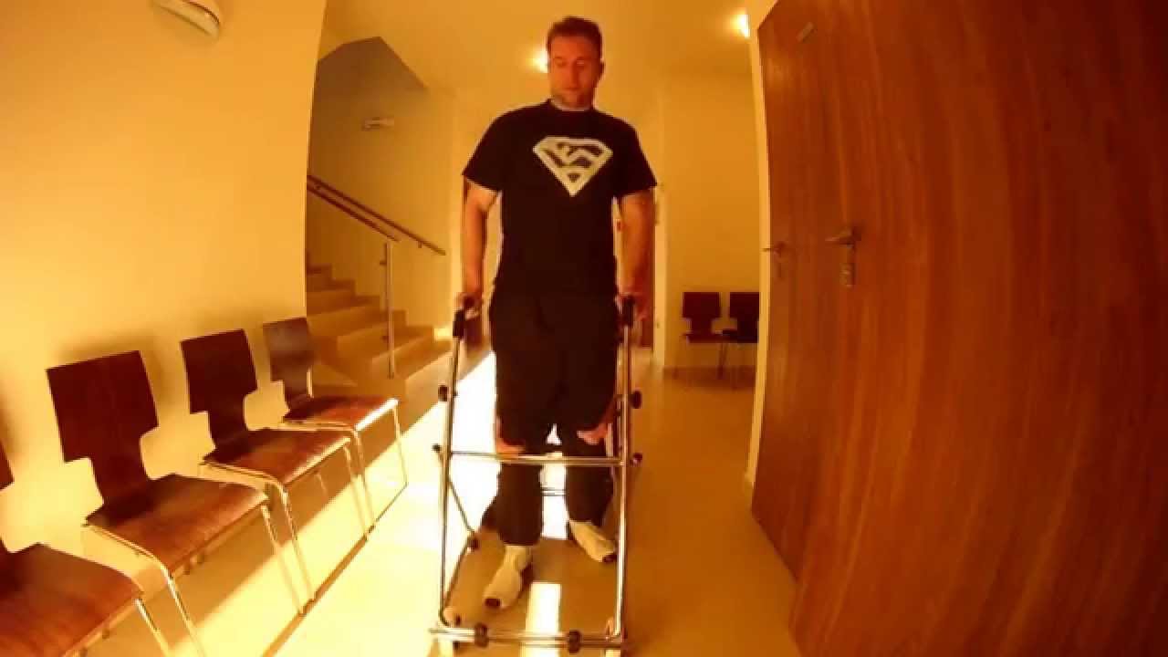 Rehabilitacja po urazie rdzenia