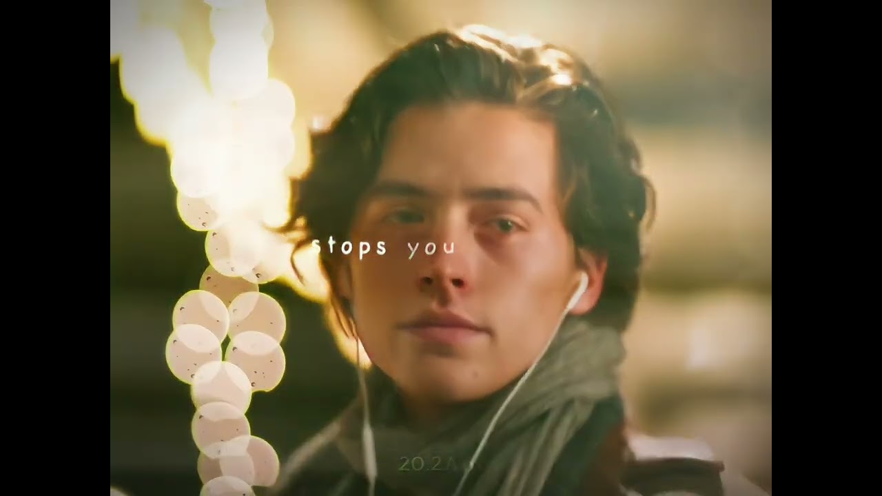 Five feet apart | Cole Sprouse x Haley Lu Richardson