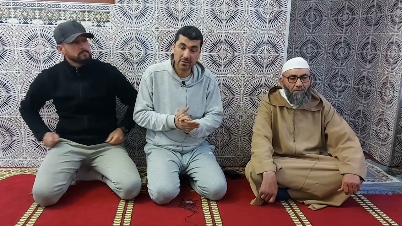 مسجد العتيق تانوت الرمان جماعة بني سيدال الجبل #صدقة في سبيل الله #