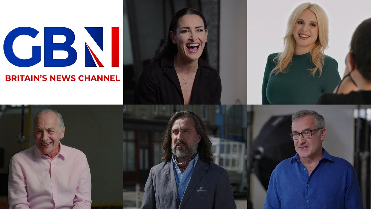 GB News: Meet the GB News Family Part One