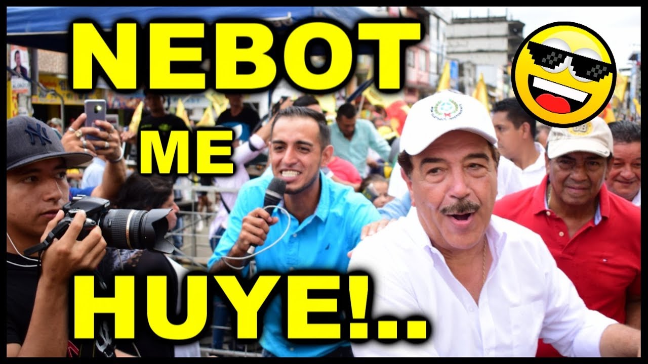 MI CANDIDATURA A LA  ALCALDIA - ELECCIONES 2019 - LocurasTv