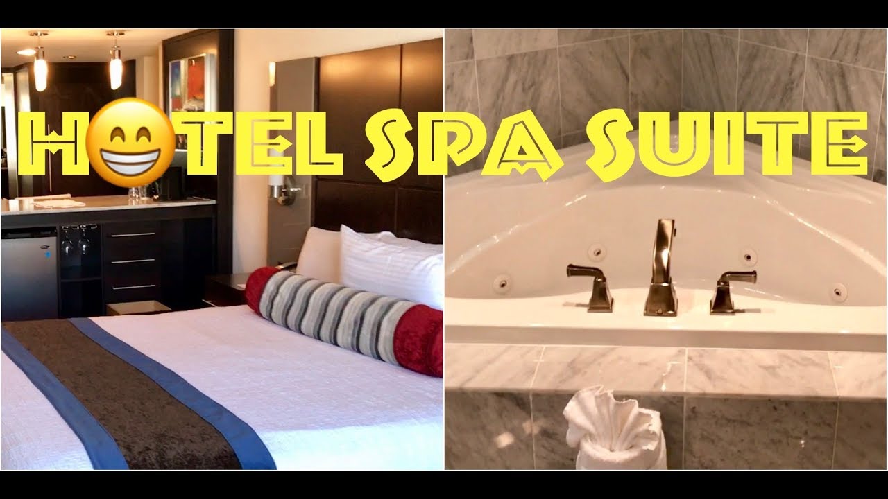 🏨Spa Suite Hotel Room Review at the IP Casino & Resort in Biloxi, Mississippi | Cheap Quality Hotel