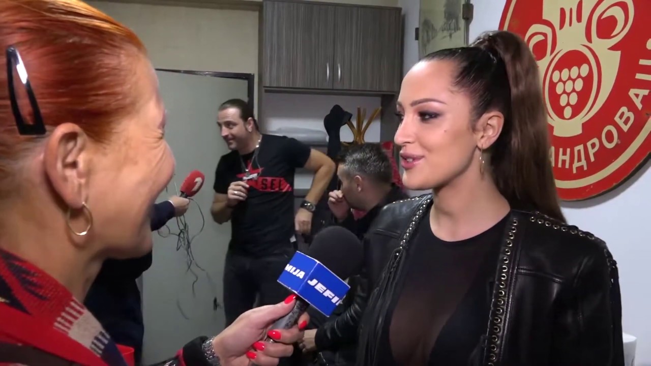 Aleksandra Prijović - Intervju - Jefimija TV - (Jefimija TV 2019)