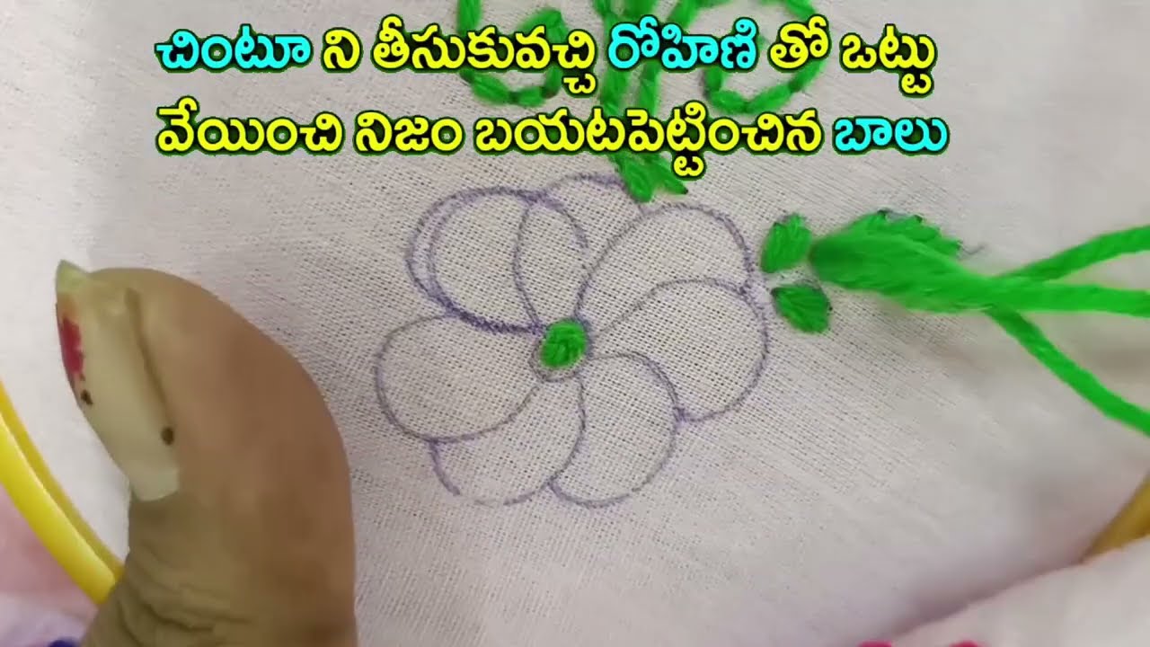 gunde ninda gudi gantalu చింటూ ని రోహిణి తో ఒట్టు వేయించి నిజంబయటపెట్టించిన బాలు మీనా ప్రభావతి మనోజ్