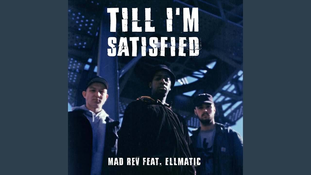 Till I'm Satisfied (feat. EllMatic)