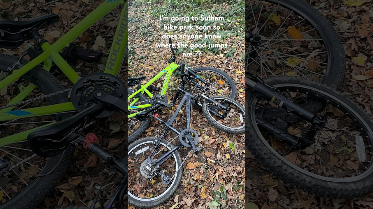 Does anyone know where the best trails are ??? #mtb #sulham #mountianbike #mtbcommunity #mtbjumps