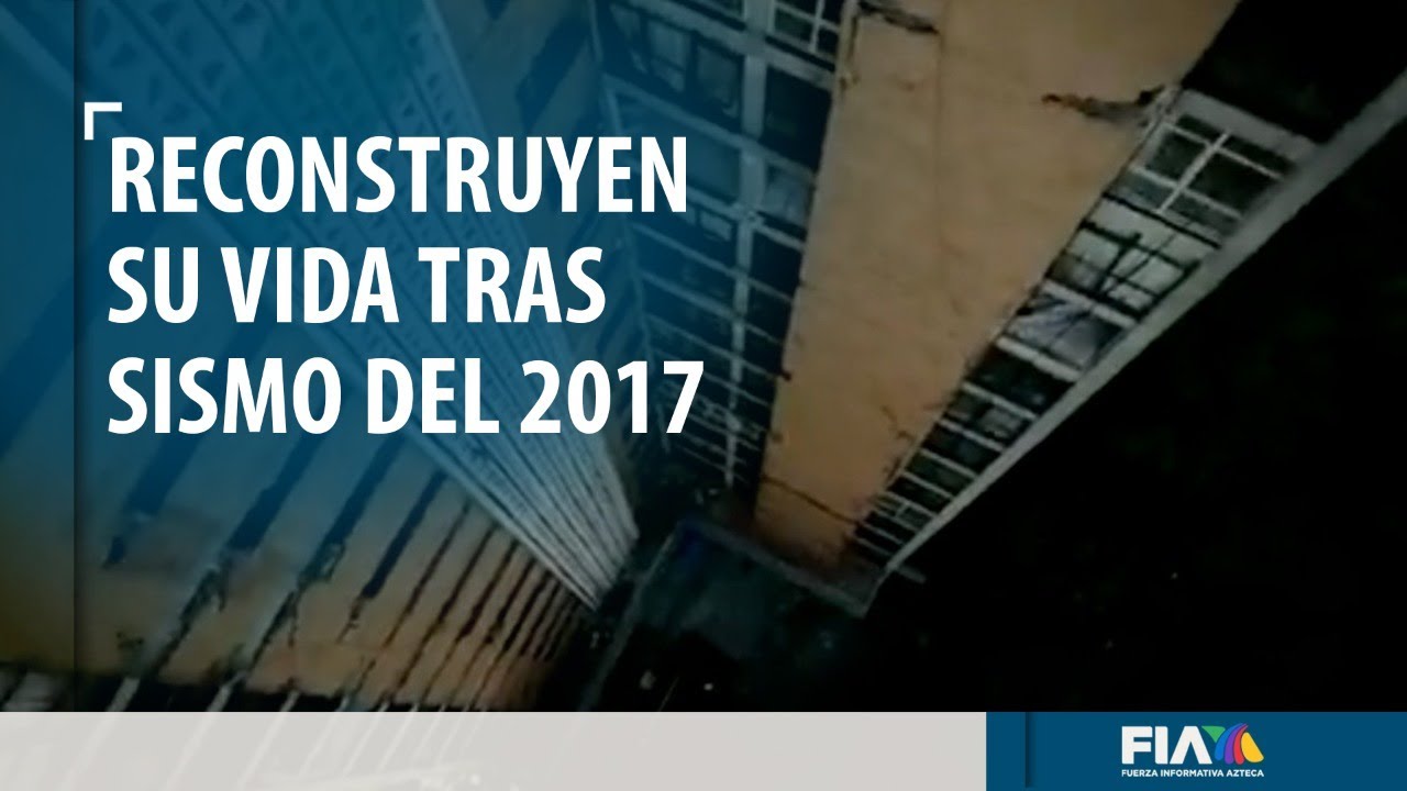 #Actualizaci&oacute;n Vecinos de la Osa Mayor #Soldominios vuelven a la vida tras p&eacute;rdida en #sismo