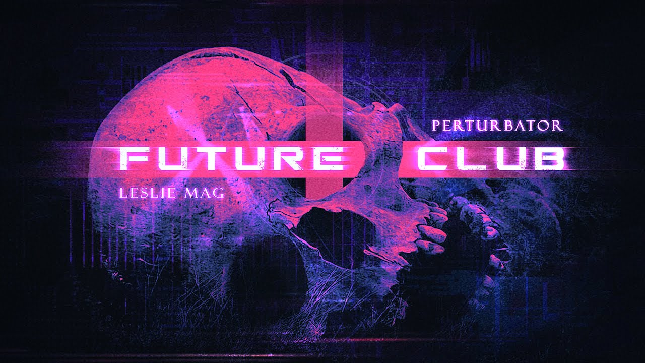 Perturbator - Future Club (Dark Synthwave Cover by Leslie Mag)