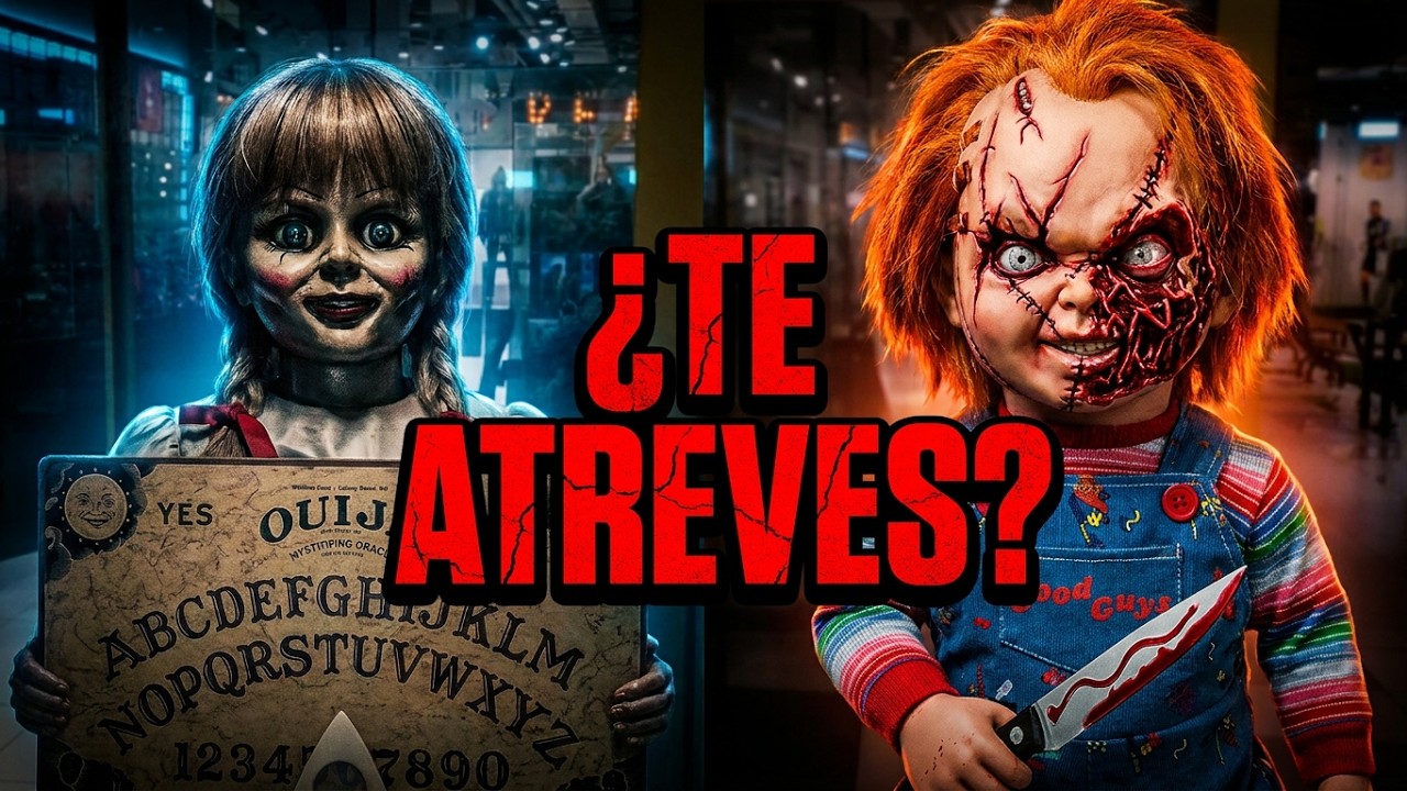 Prohibido para miedosos: El FREAK SHOW que te dejar&aacute; sin dormir 🚫