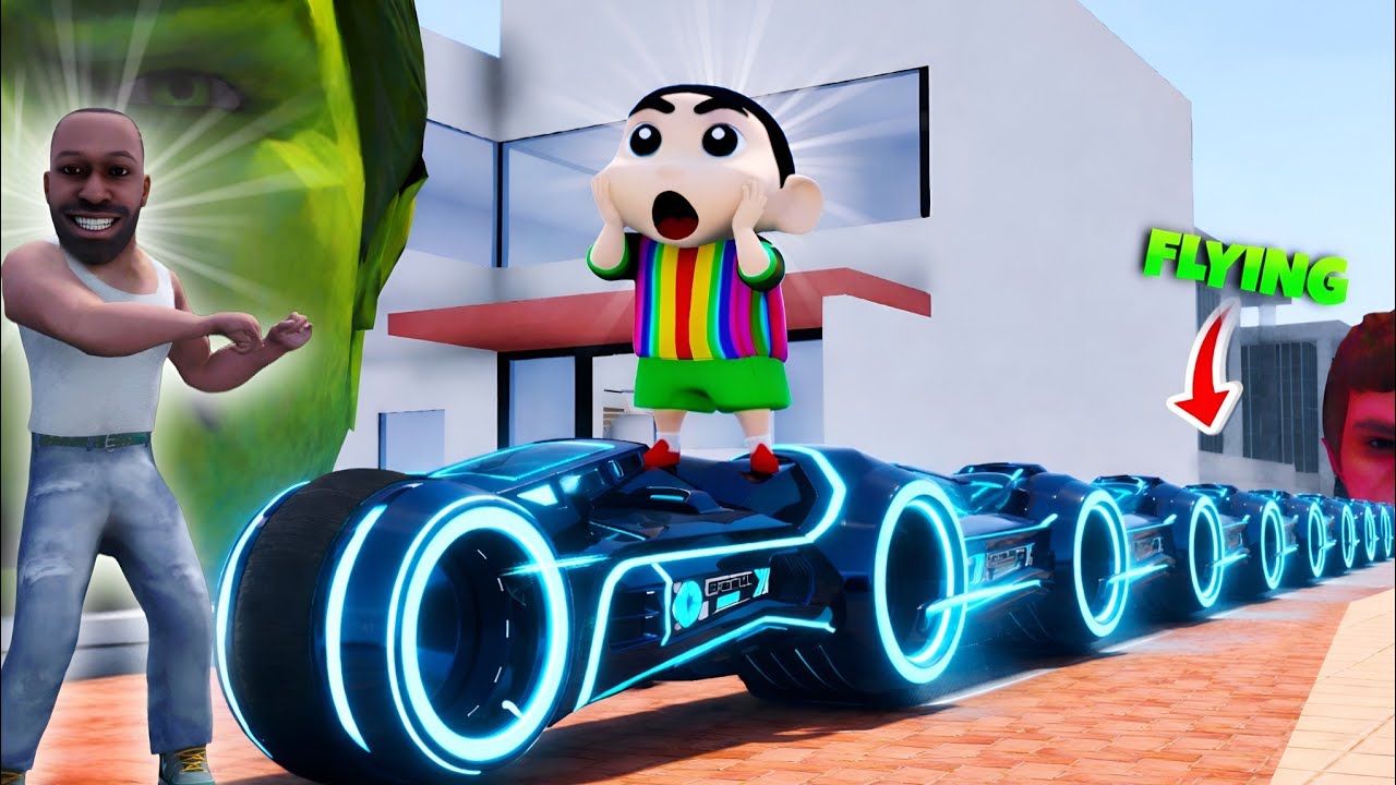😱 Franklin FOUND 