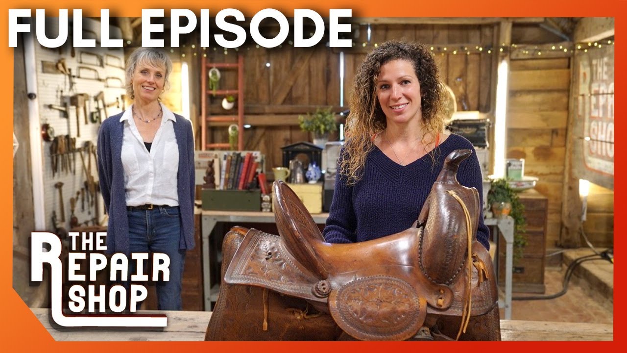 Season 7 Episode 18 | The Repair Shop (Full Episode)