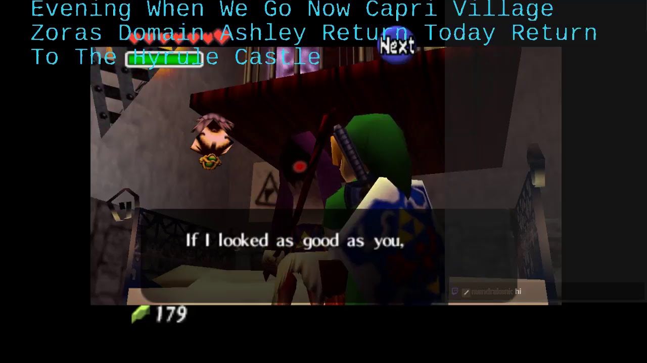 Zelda Ocarina of Time | 