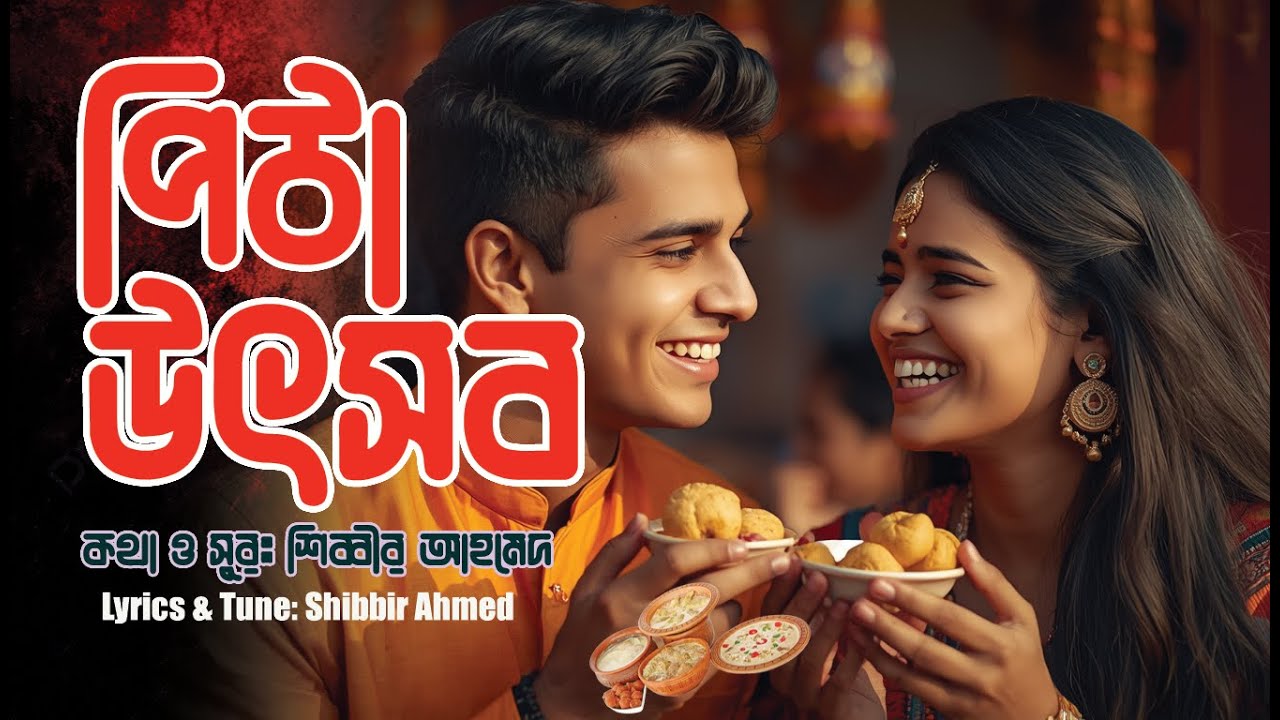 পিঠা উৎসব | Pitha Uthshob | Bangla Winter Festival Music | Shiter Pitha Song | Shibbir Ahmed |