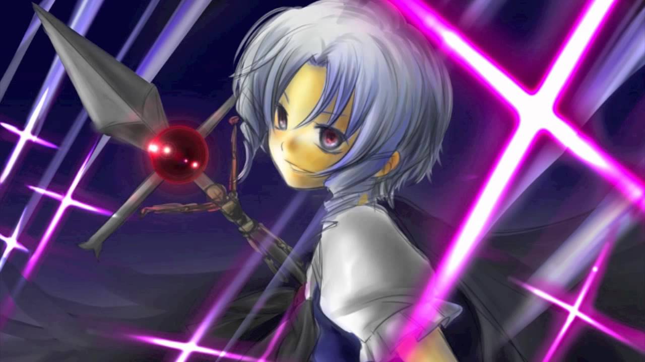 Enigmatic Doll ~ God Knows (Remastered)