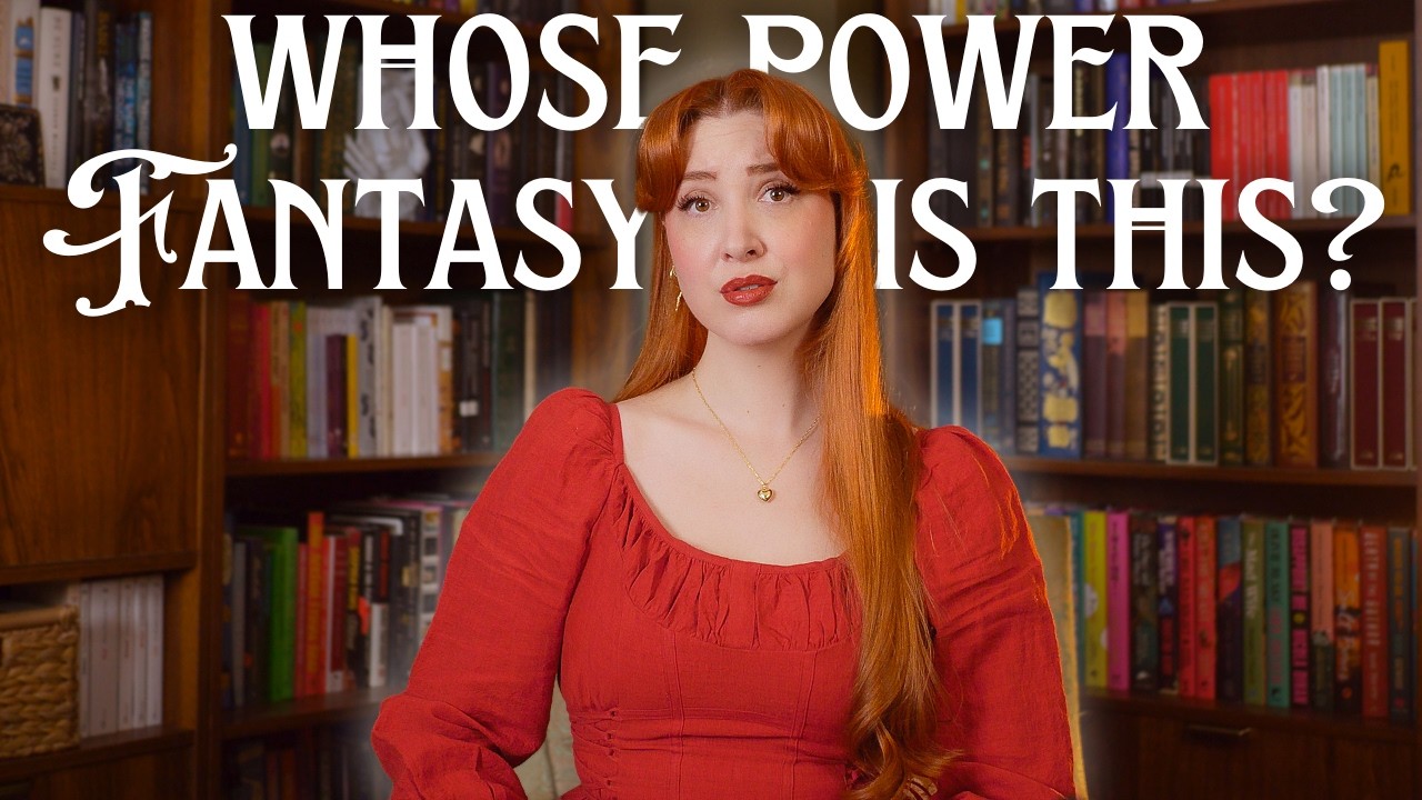 Romantasy and the Politics of Desire