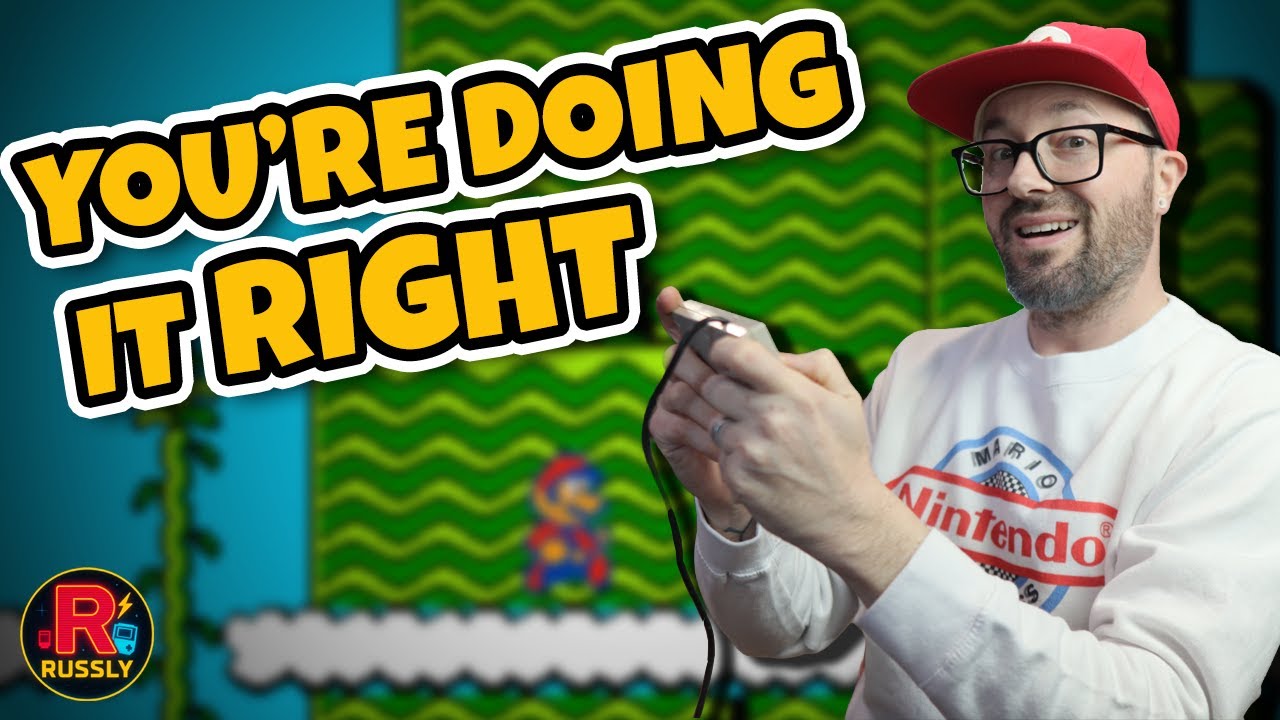 There’s No Wrong Way to Be a Gamer