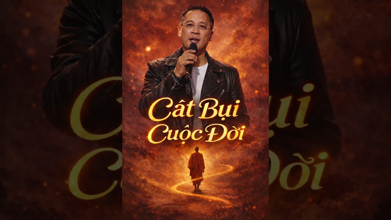 Cát Bụi Cuộc Đời – Ca Khúc Trữ Tình Sâu Lắng Về Thân Phận Con Người