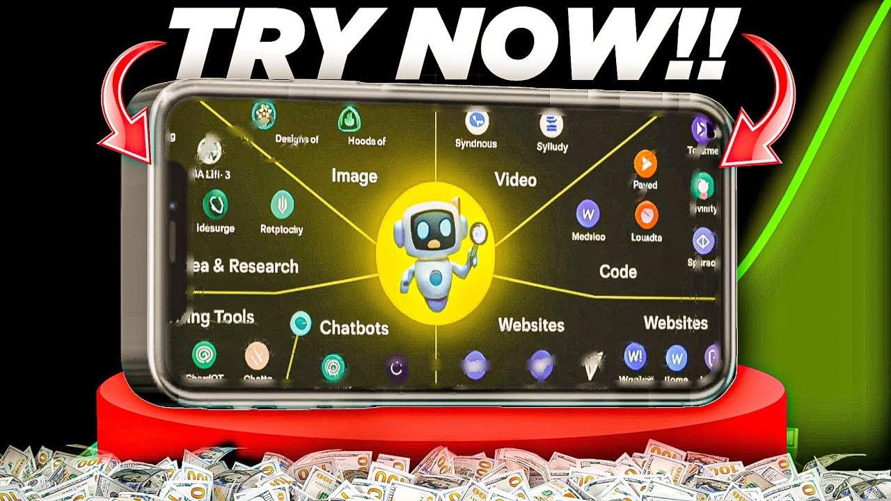 Top 13 Super Useful Ai Tools That Will BLOWUP Your Mind 😏