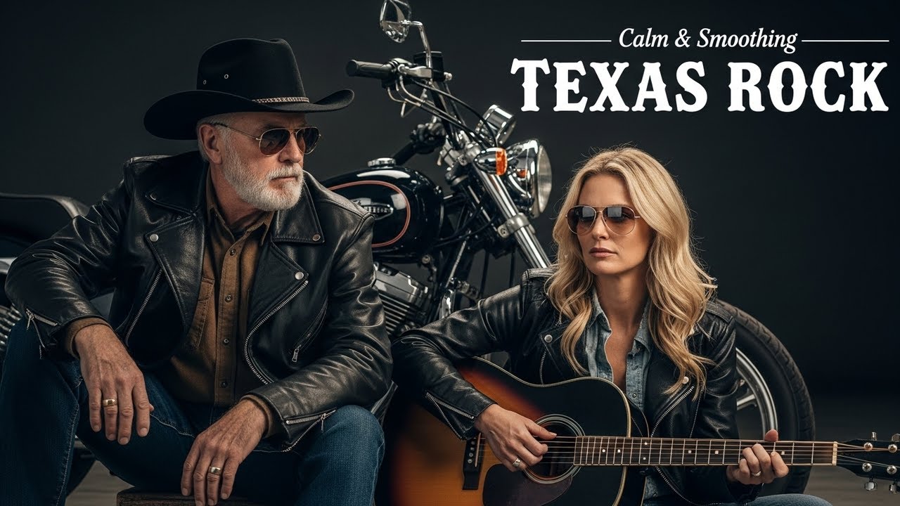 Run the Night with Texas Vibes: Whiskey Rage and Rebel Blues Rock