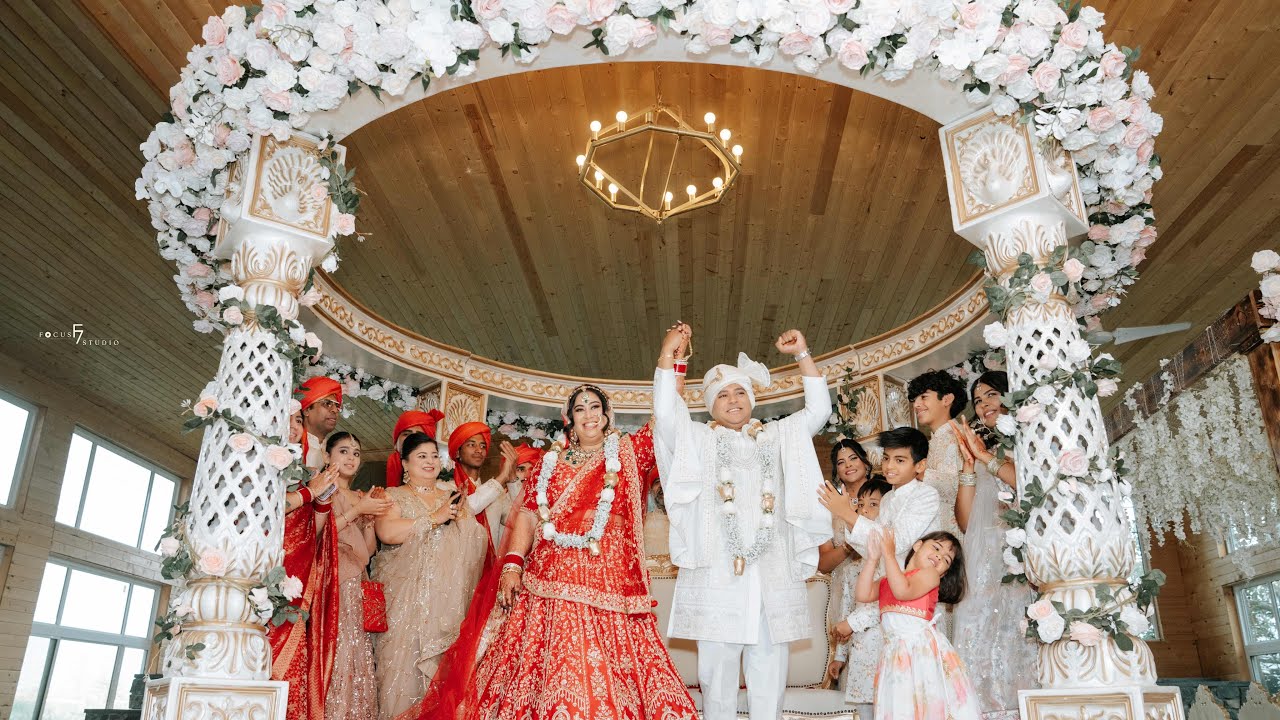 KRITI & KUNAL | NEXT DAY EDIT | FOCUS7STUDIO | PUNJABI WEDDING | CALGARY | CANADA | 2025
