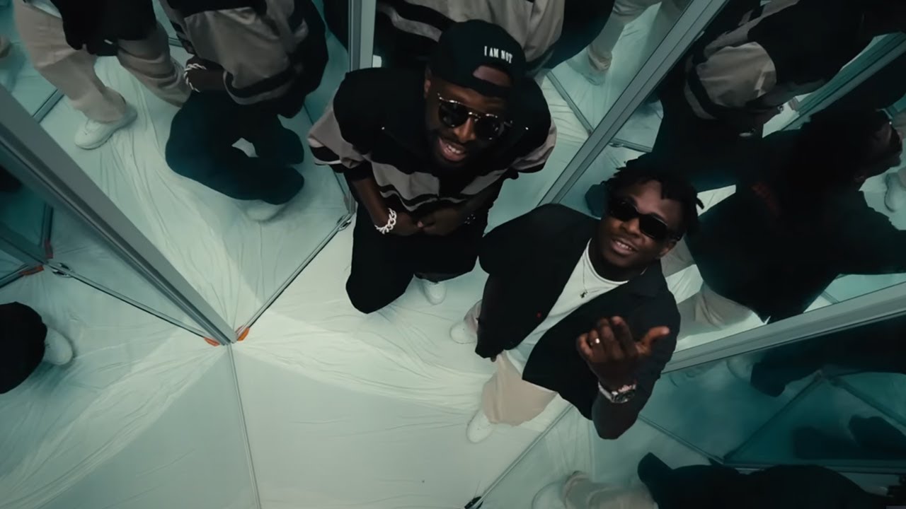 Didi B - L'argent feat @DADJU (Official Music Video)
