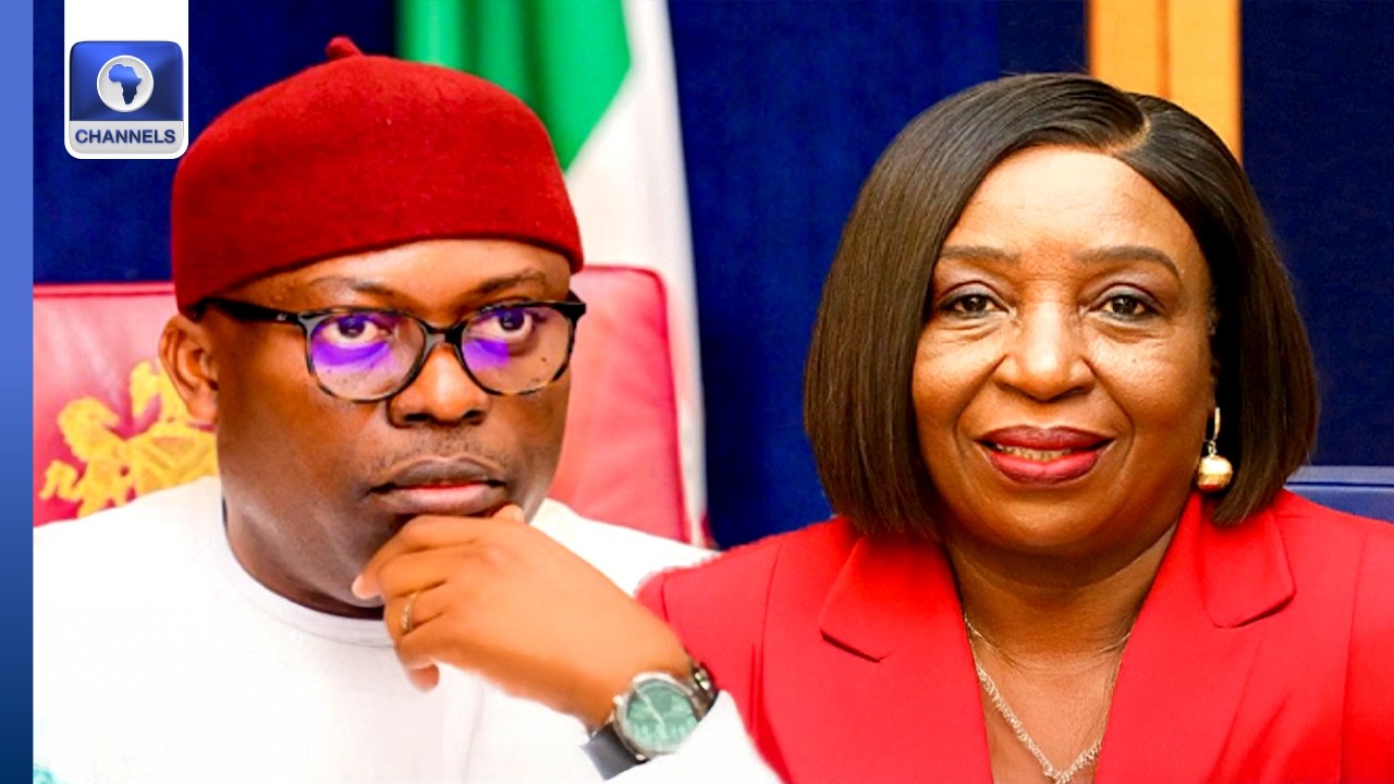 Rivers Assembly Suspends Fubara, Odu Impeachment Proceedings