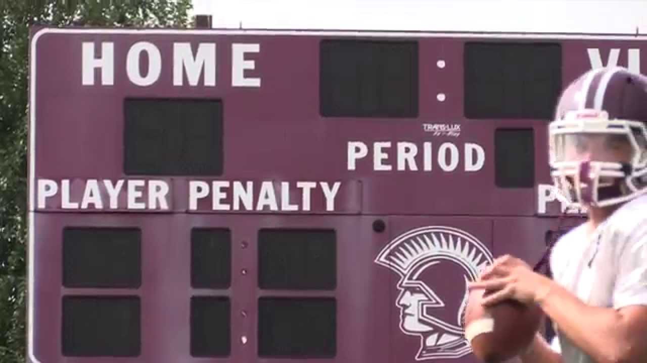 Chris Hrabe's St. Louis High School Sport Spotlight - DeSmet Jesuit High School Football