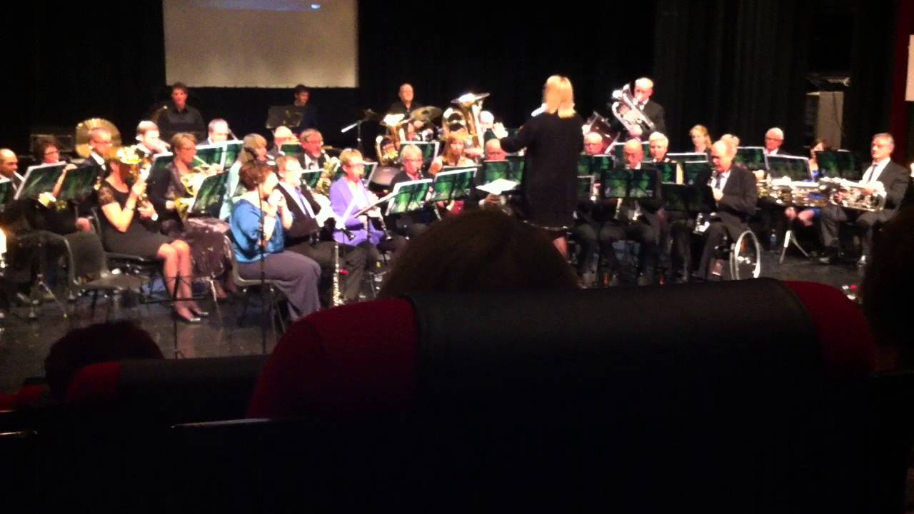 Stokmarknes Musikkforening: Highlights from Chess