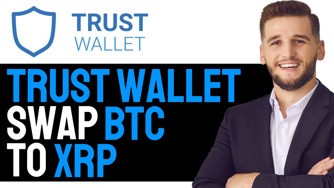 How To Swap BTC To XRP On Trust Wallet! | UPDATED 2024