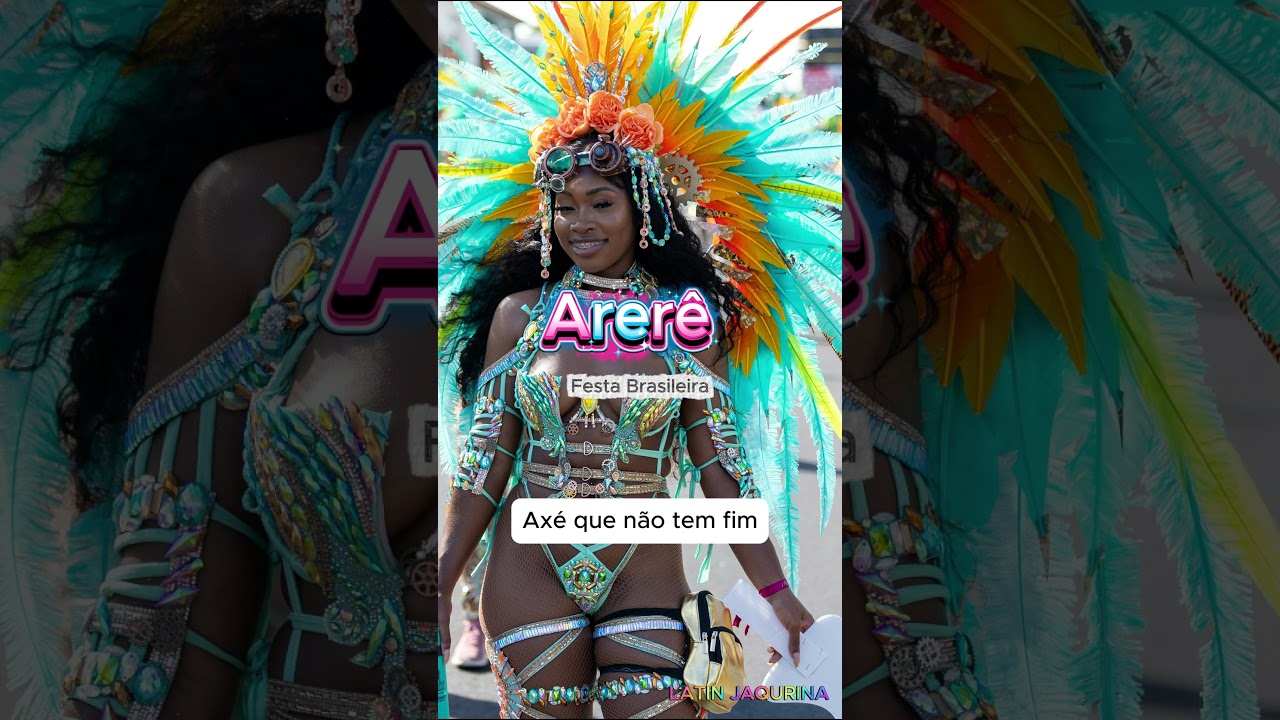 LATIN MUSIC (Arer&ecirc;)Ax&eacute;, Groove, Latin Trap Music by LATIN JAQURINA ,Tropica music