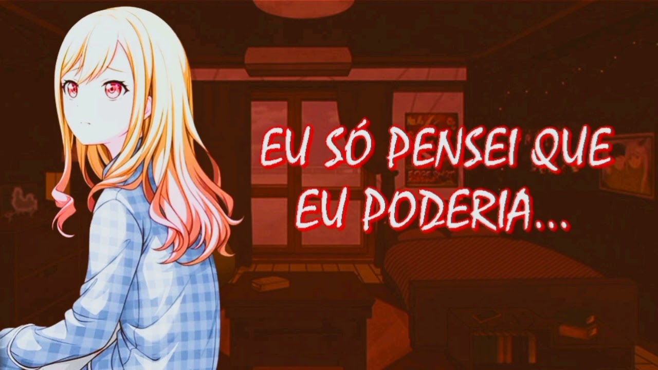 ASMR PRIMA COM INSÔNIA INDO PRO SEU QUARTO DE MADRUGADA