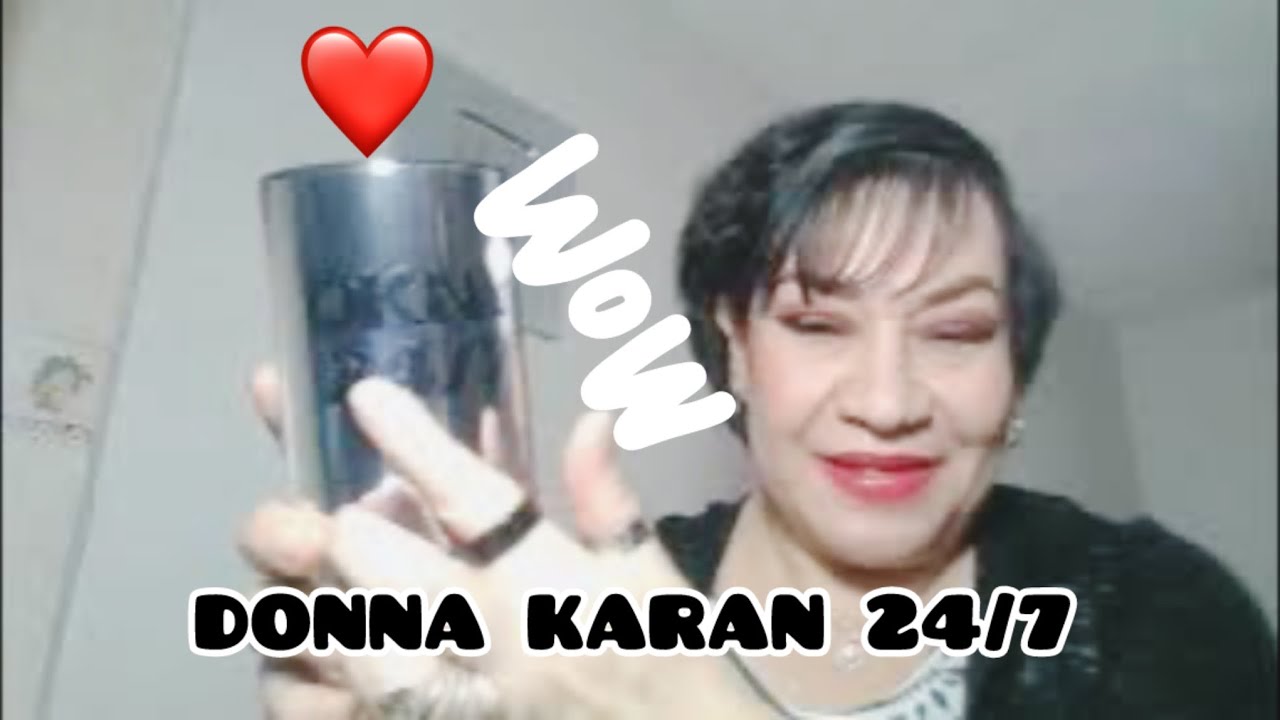 DKNY 24/7 perfume de Donna Karan (RESEÑA)