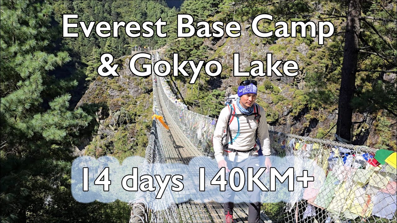 Part 2 - Everest Base Camp + Gokyo Lake (Phakding - Namche - Everest View) | RIKAS HARSA