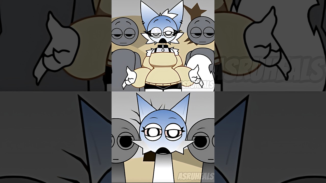 Incredibox ParaSprunki Retake But New Human Vs ParaSprunki Retake OG