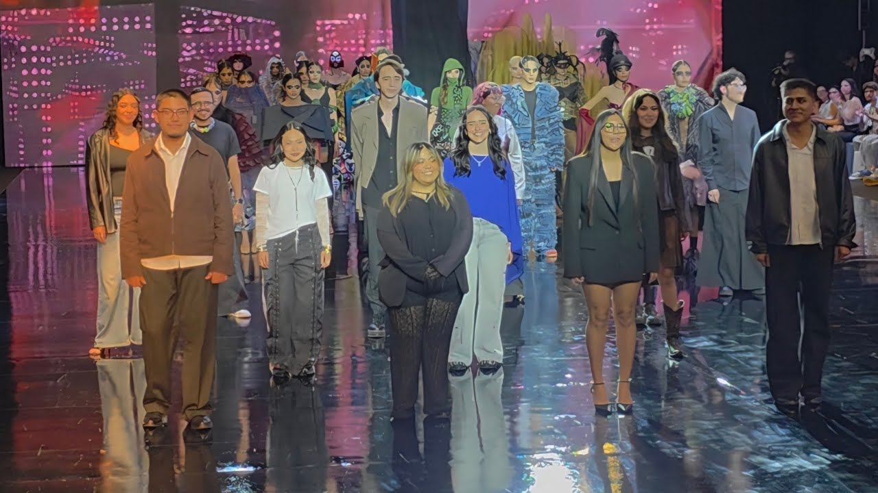 Creatividad desarrollada- IBERO | INTERMODA 84 2026 