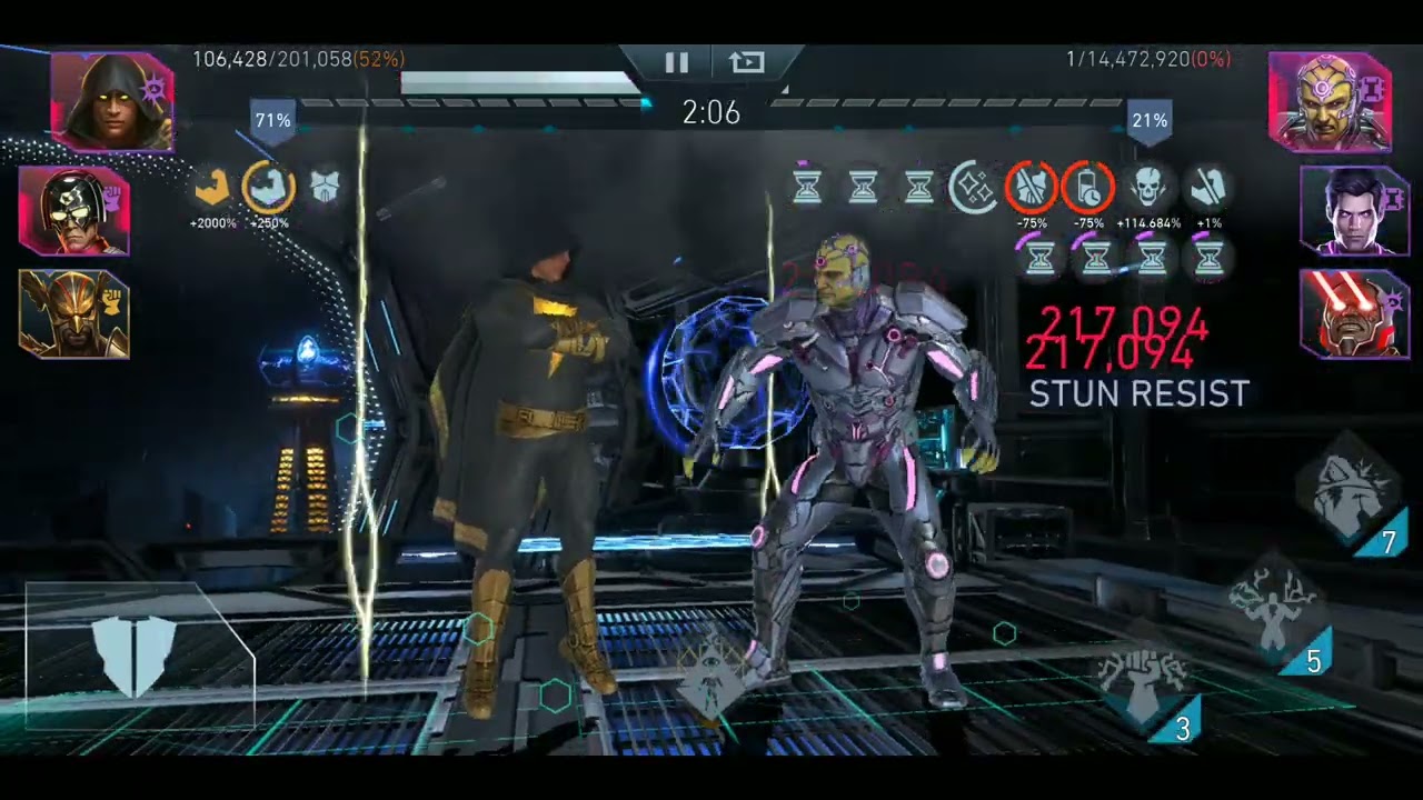 Invasion Fight 2
