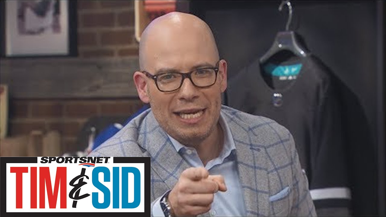 Tim Micallef Crushes On-the-Spot NHL Skills Competition | Tim and Sid