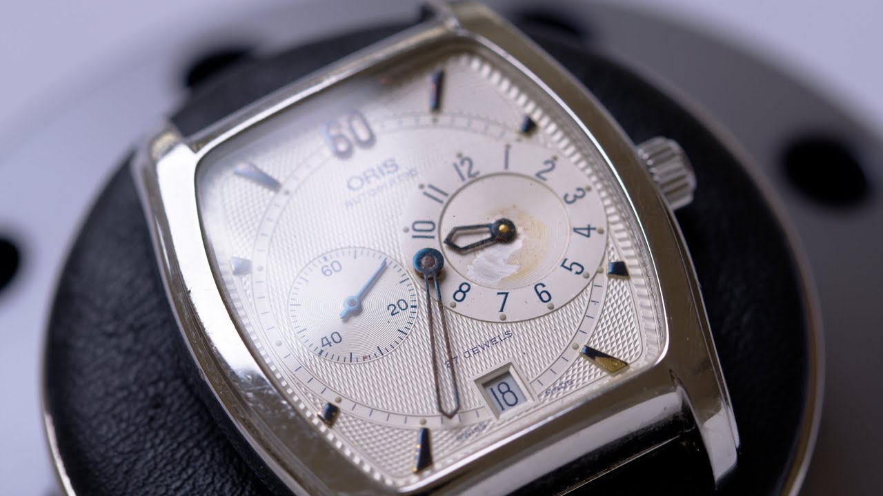 Oris Regulator Tonneau | Rising to the top | No. 46