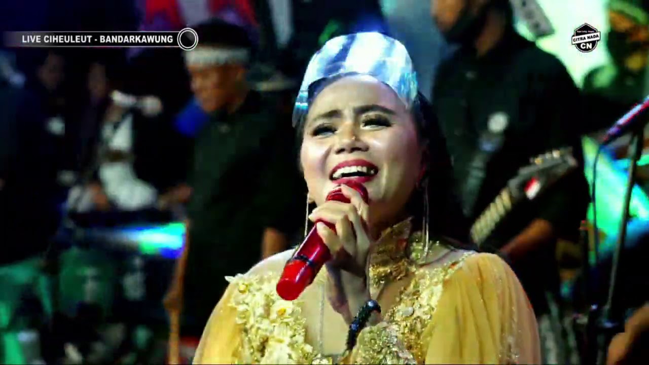 MASA DEMENAN ~ BUNDA MUMUN || CITRA NADA LIVE CIHEULEUT || SINDANGWANGI - BANTARKAWUNG