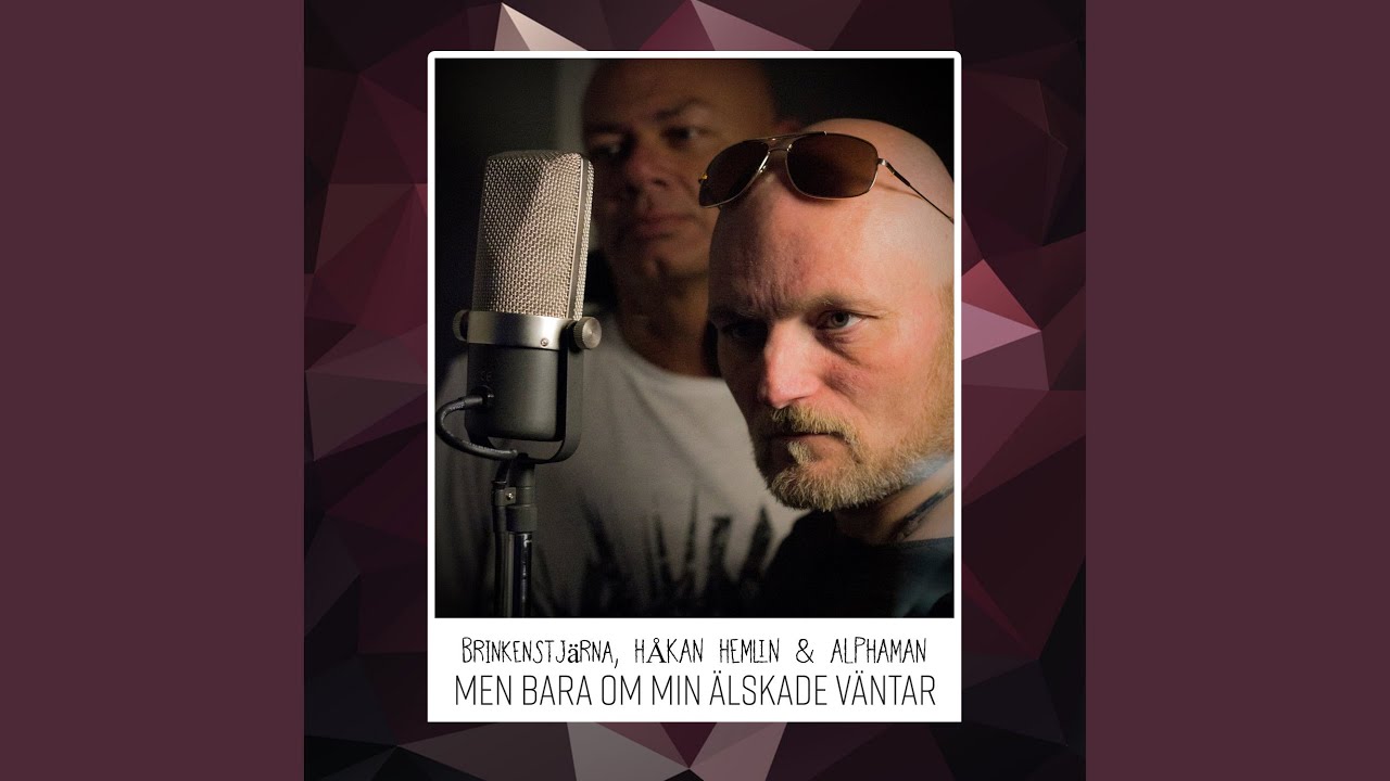 Men bara om min älskade väntar