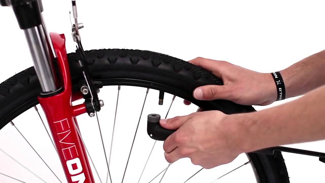 POMPE MAIN VELO BTWIN