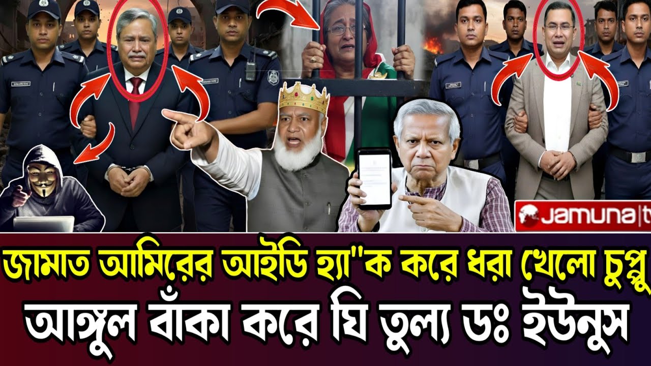 Bangla Khobor 02 Feb 2026 | Bangladesh Latest News #jamunatv​ #dr_younus​ #bnpnews​ #jamat​ #bnp​