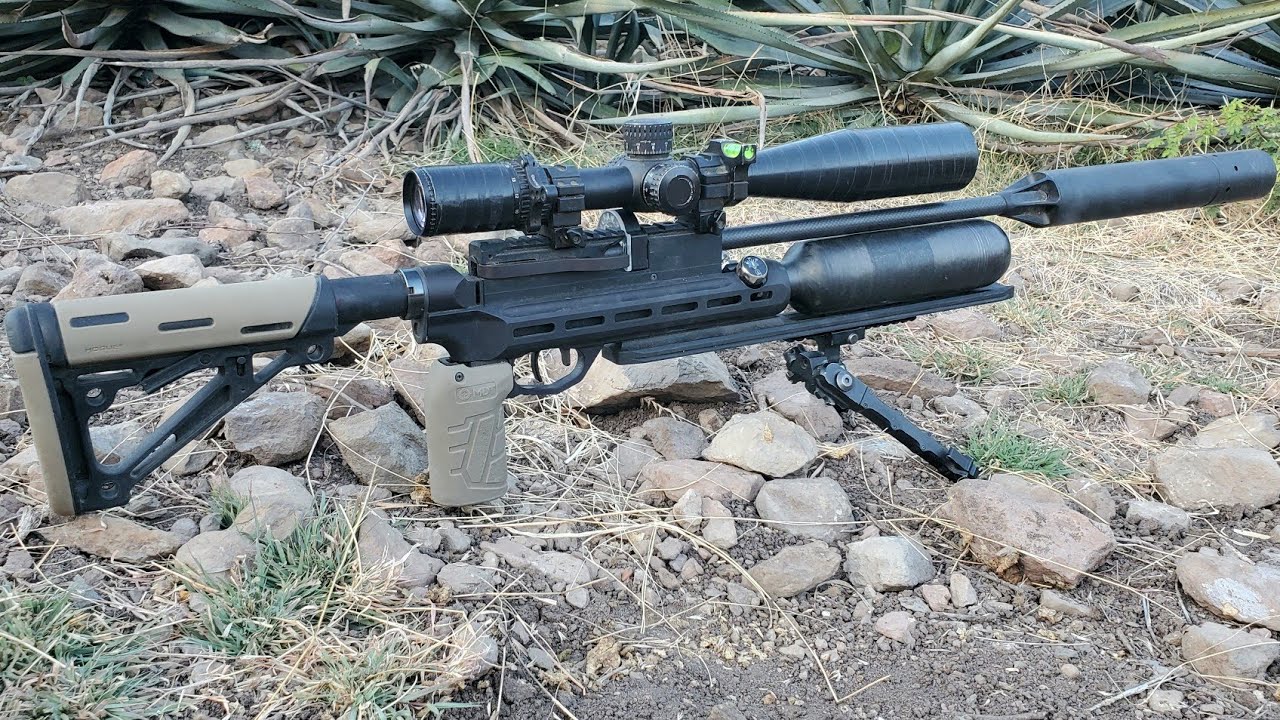 RAPID AIR WEAPONS. (RAW). Revisión en Español