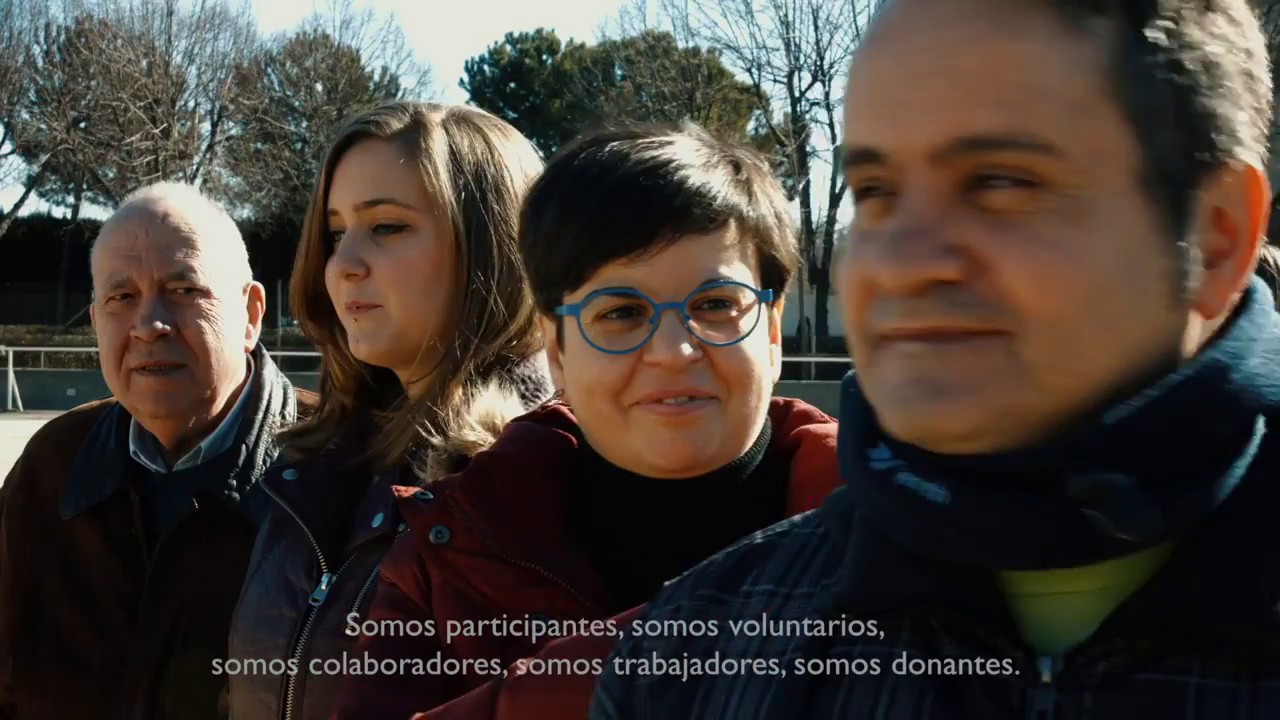 C&aacute;ritas - v&iacute;deo institucional (versi&oacute;n corta)