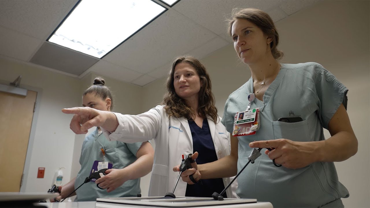 Kaiser Permanente Obstetrics & Gynecology Residency at San Francisco