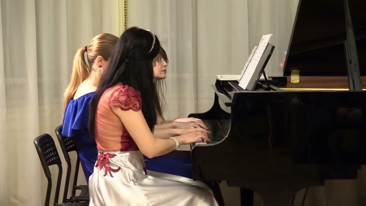 Trio Equilibrium - T. Brown - Triana
