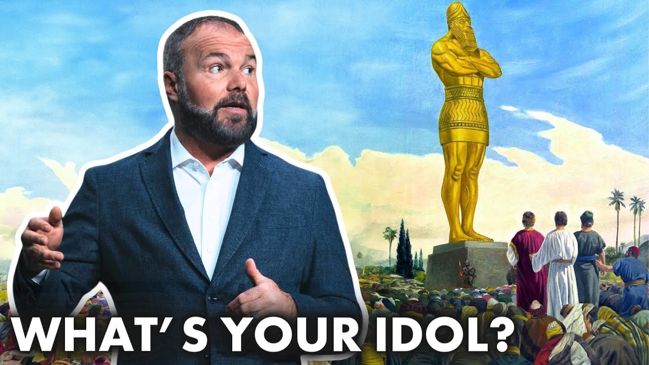 What Are You Bowing Down To?