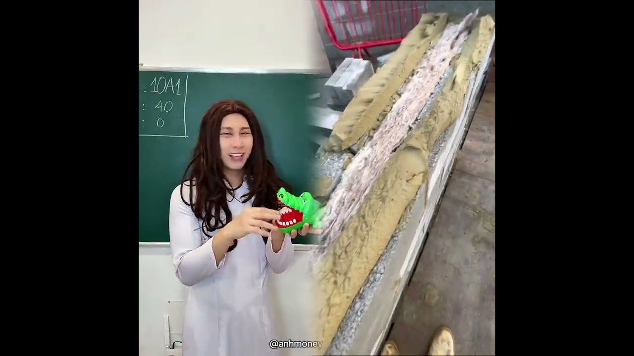 Video ngắn (anhmoney) video giải nén