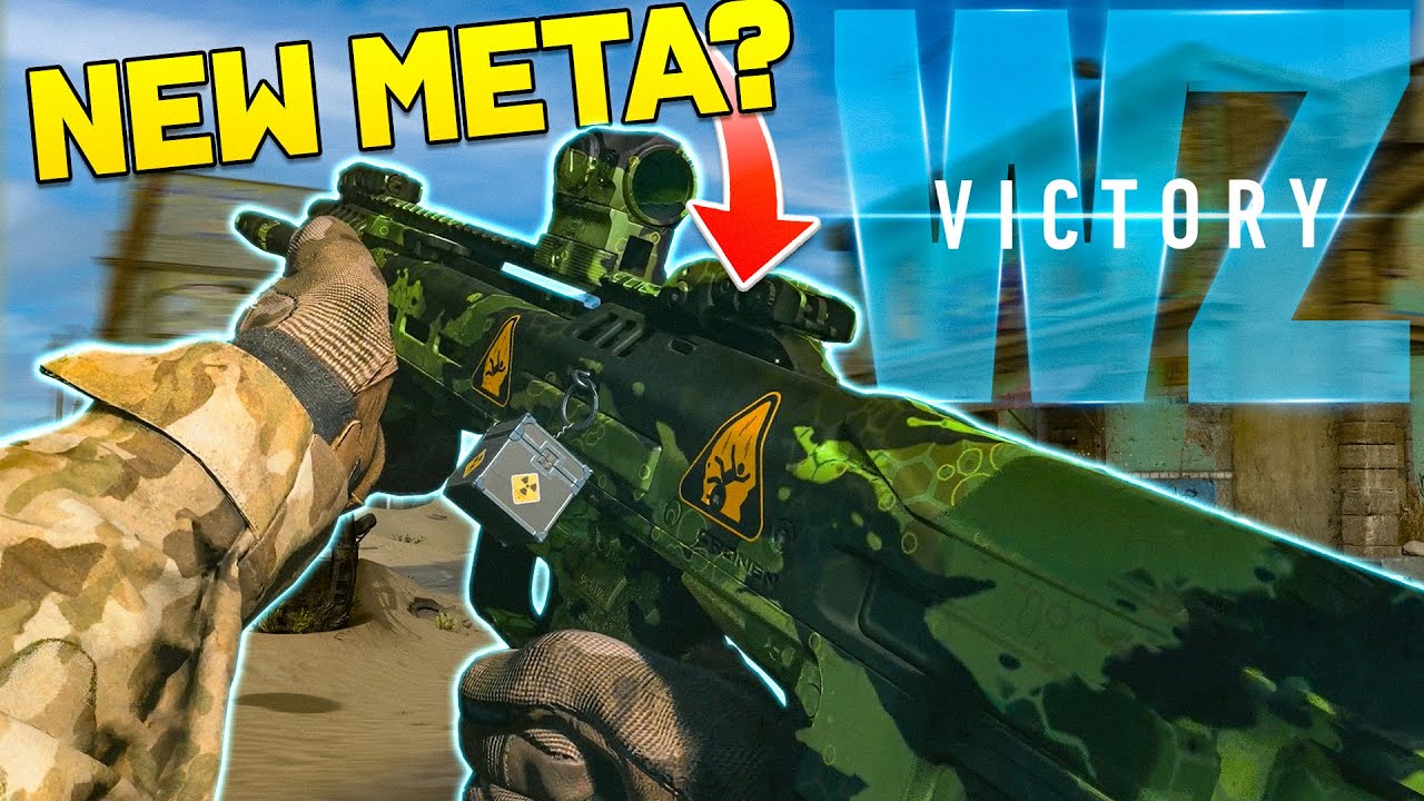 Is the NEW Battle Rifle Worth Using in Warzone 2? | Cronen Squall